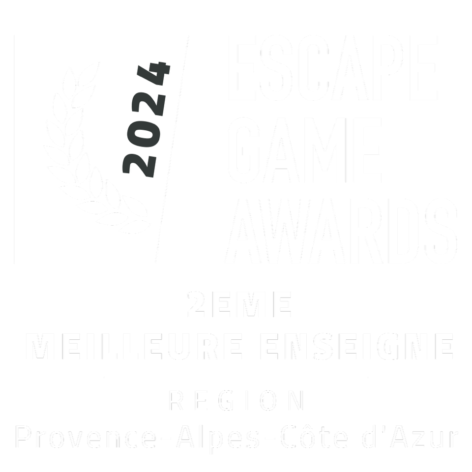 Escape Awards 2024 2eme enseigne