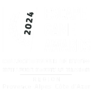 Escape Awards 2024 Kyoto