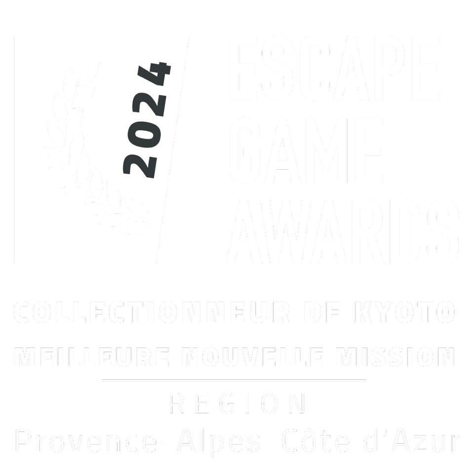 Escape Awards 2024 Kyoto