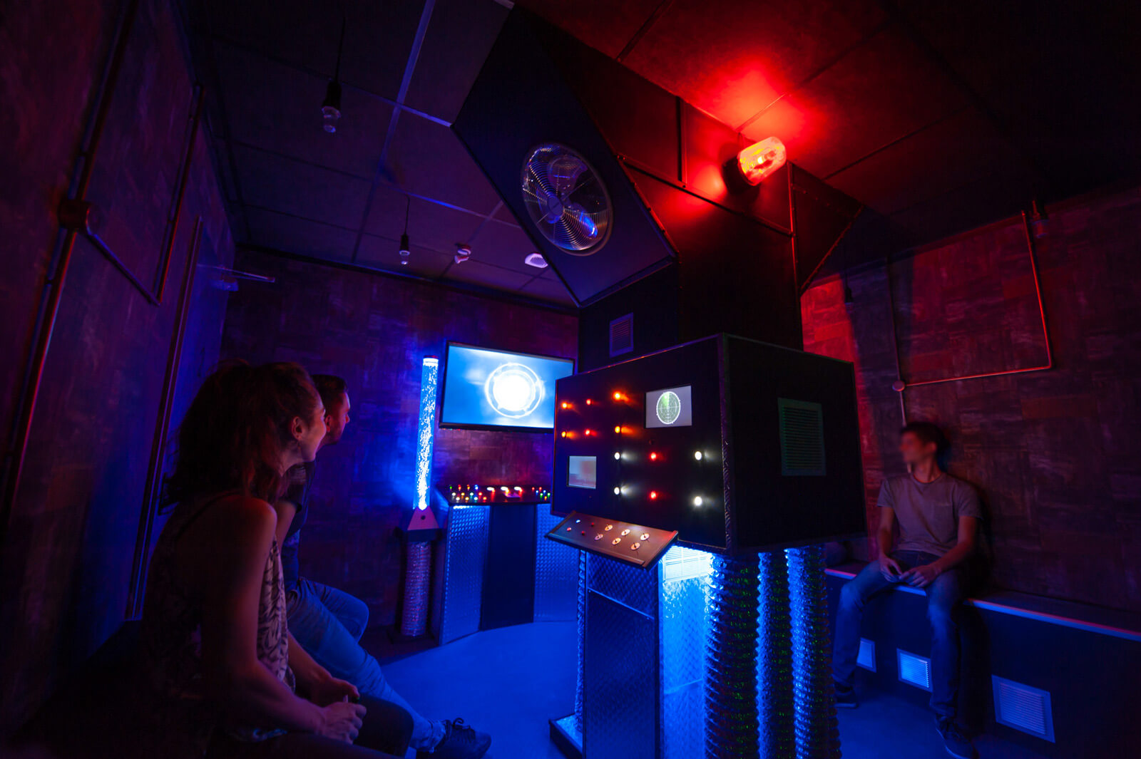 get back arles mission temporelle