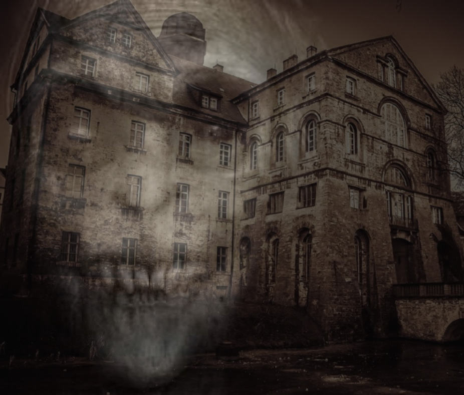 Manoir Halloween Escape Game Arles