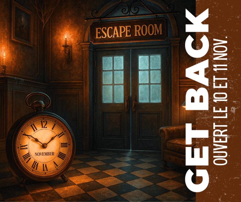 escape game nimes