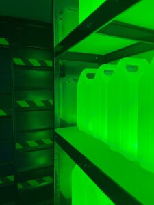 district espace game arles area 51