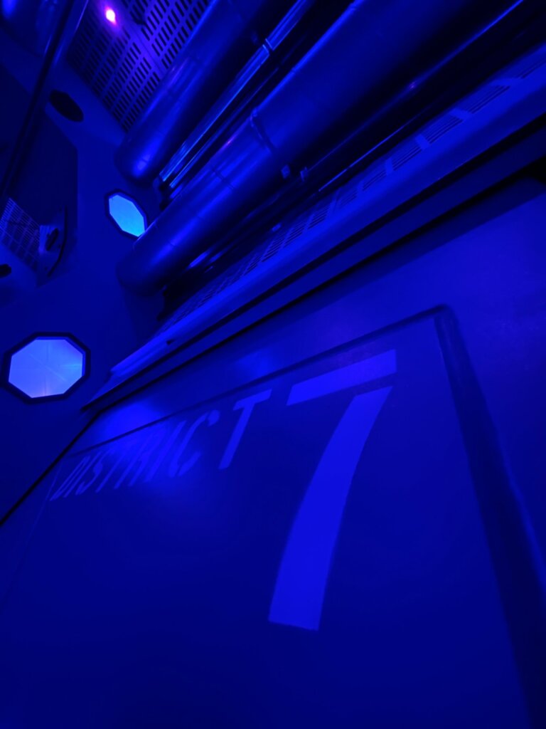 espace game arles area 51 district