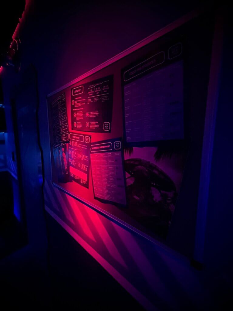 extermination espace game arles area 51